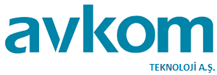 Avkom logo