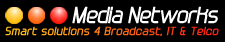 Media Networks logo