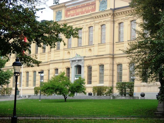 Starfish provides compliance recording to The National Library of Sweden